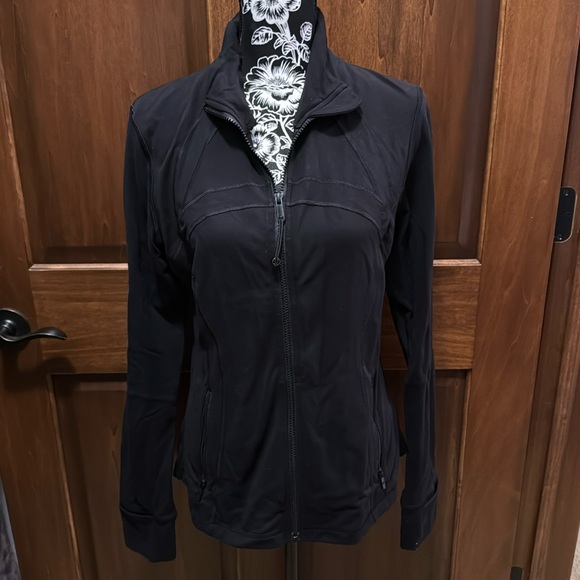 Lululemon Define Warm Up Jacket (BK) - Picture 1 of 4
